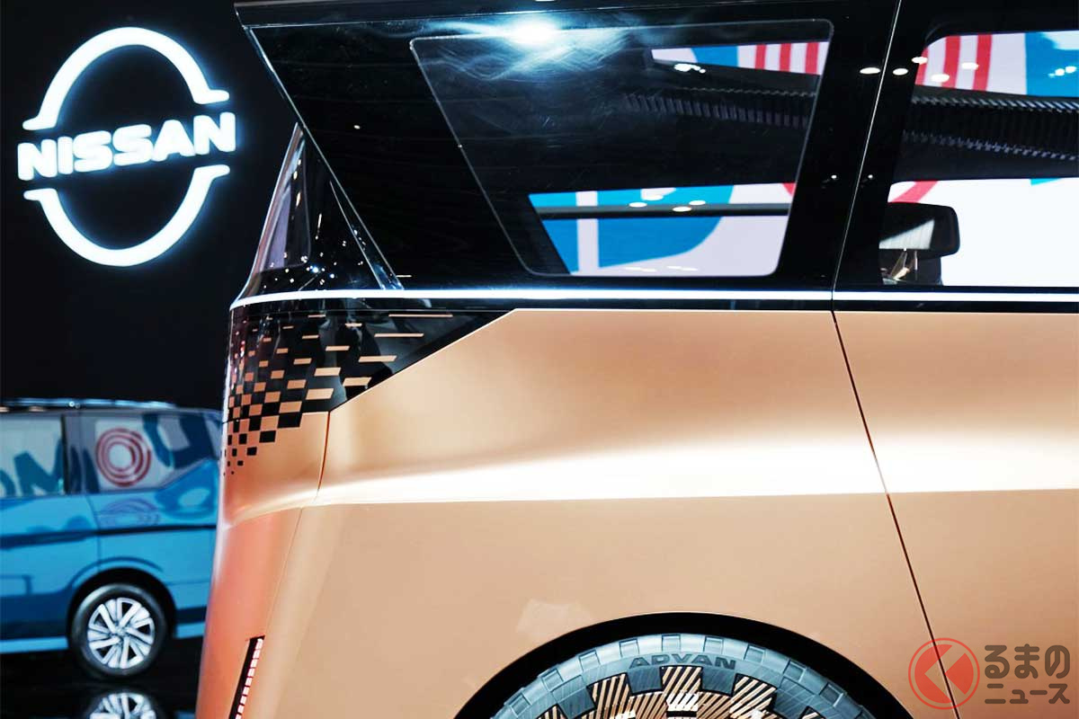 次期エルグランドか!? 新型「ニッサン ハイパーツアラー」インドネシアに登場!