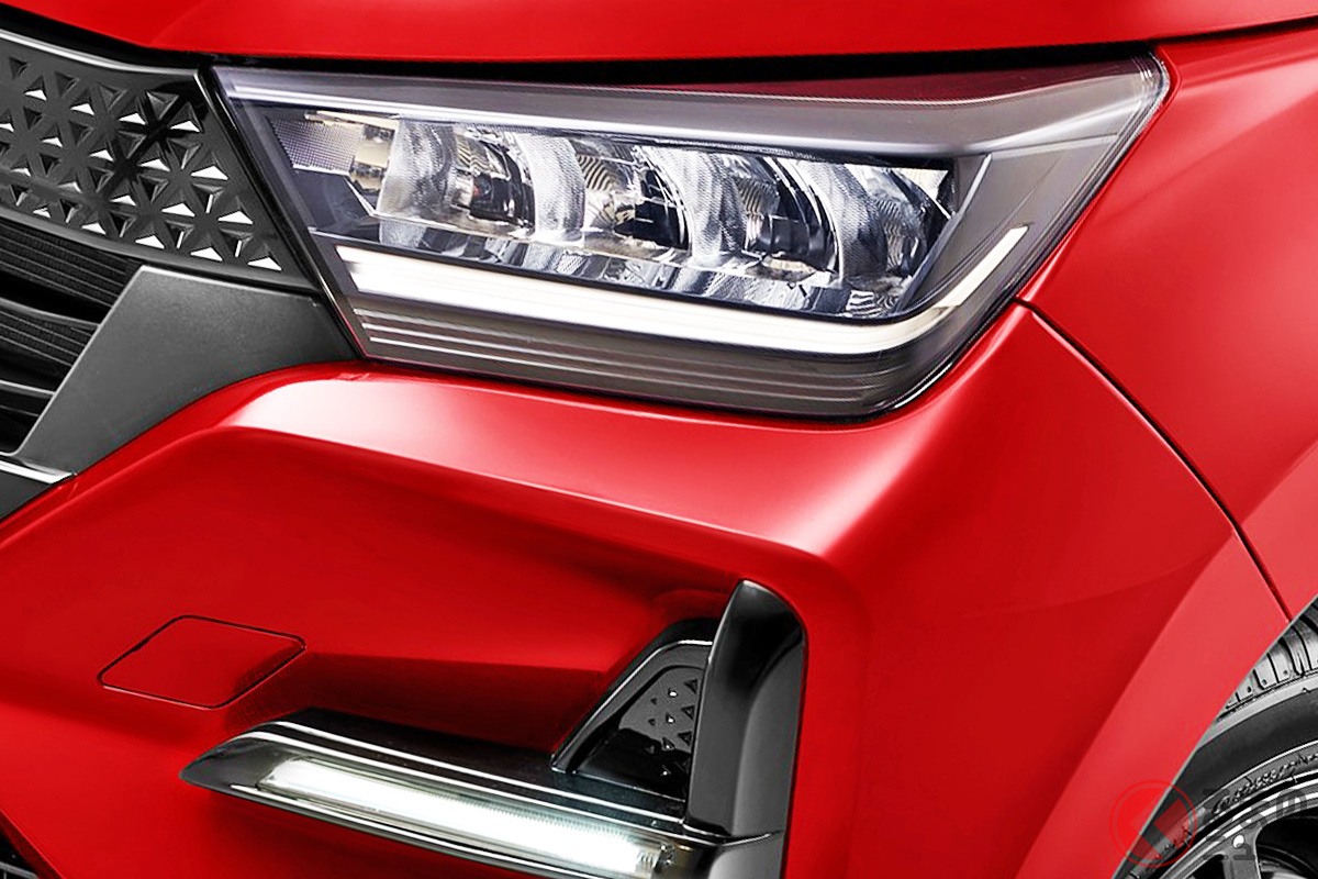 インドネシア ダイハツが展開するコンパクトカー「アイラ」