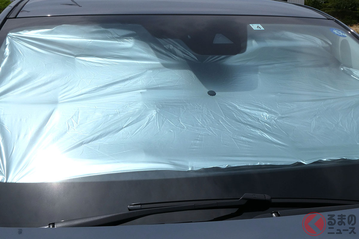 暑い車内を素早く冷やす方法とは?