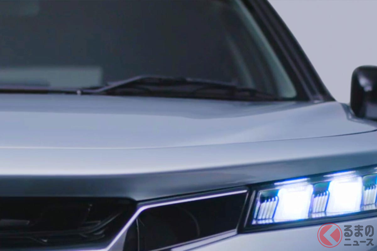 スズキ「新型スポーツSUV」実車を先行公開!