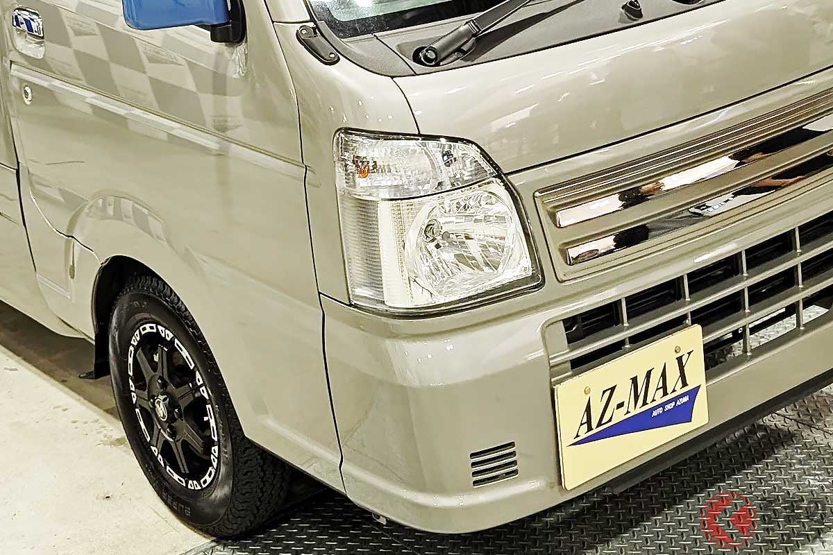 スズキ「2階建て“軽トラ”」はどんなクルマ!?