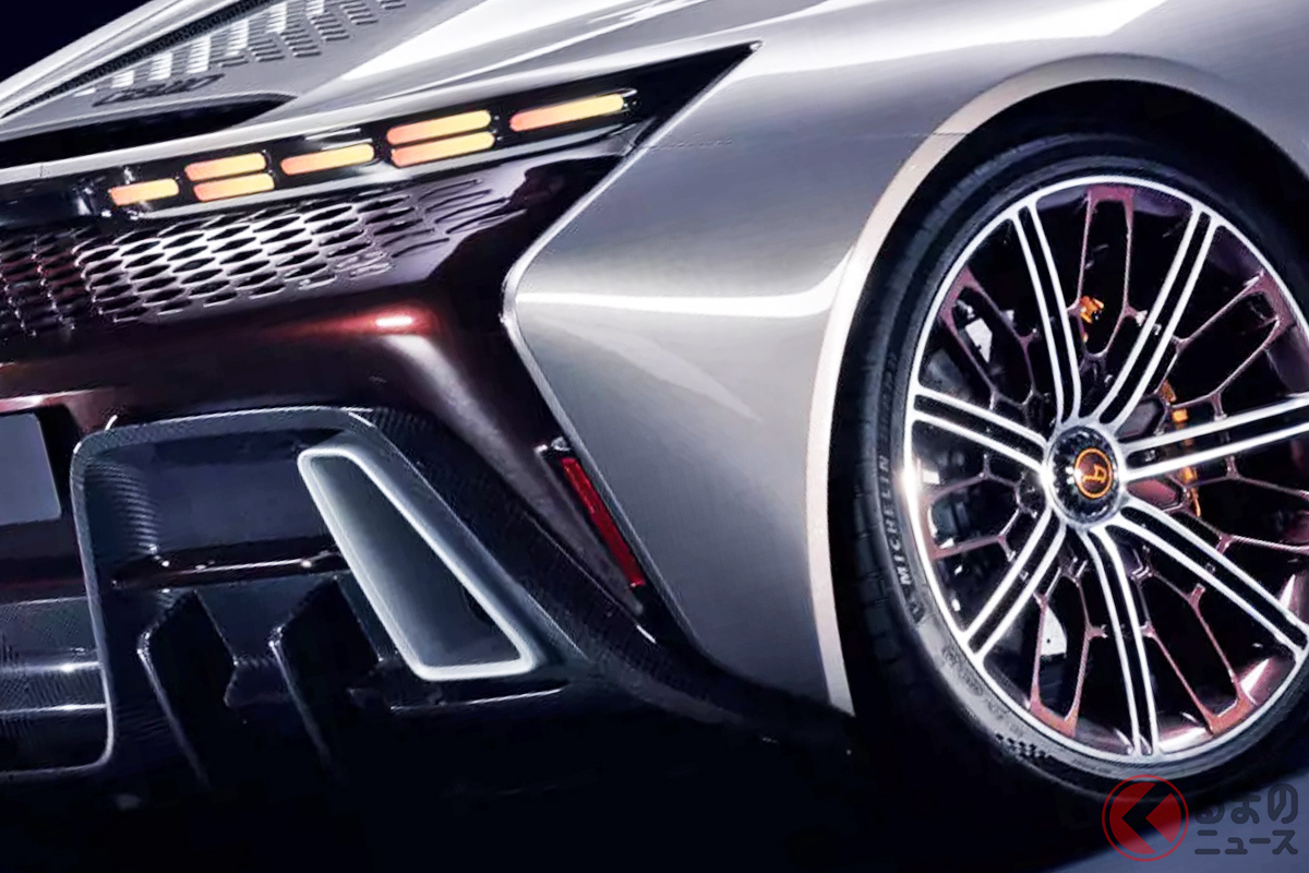 ベルトーネによる意欲作「GB110」