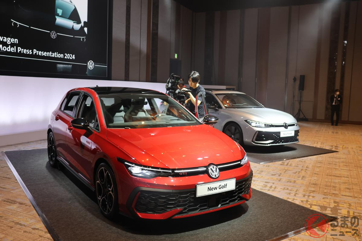 VWの日本戦略は?