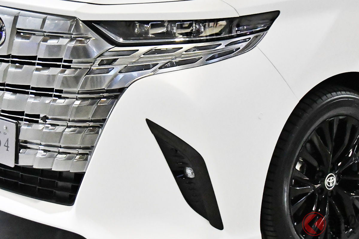 4人乗りの「アルファード FIELD 4 コンセプト」