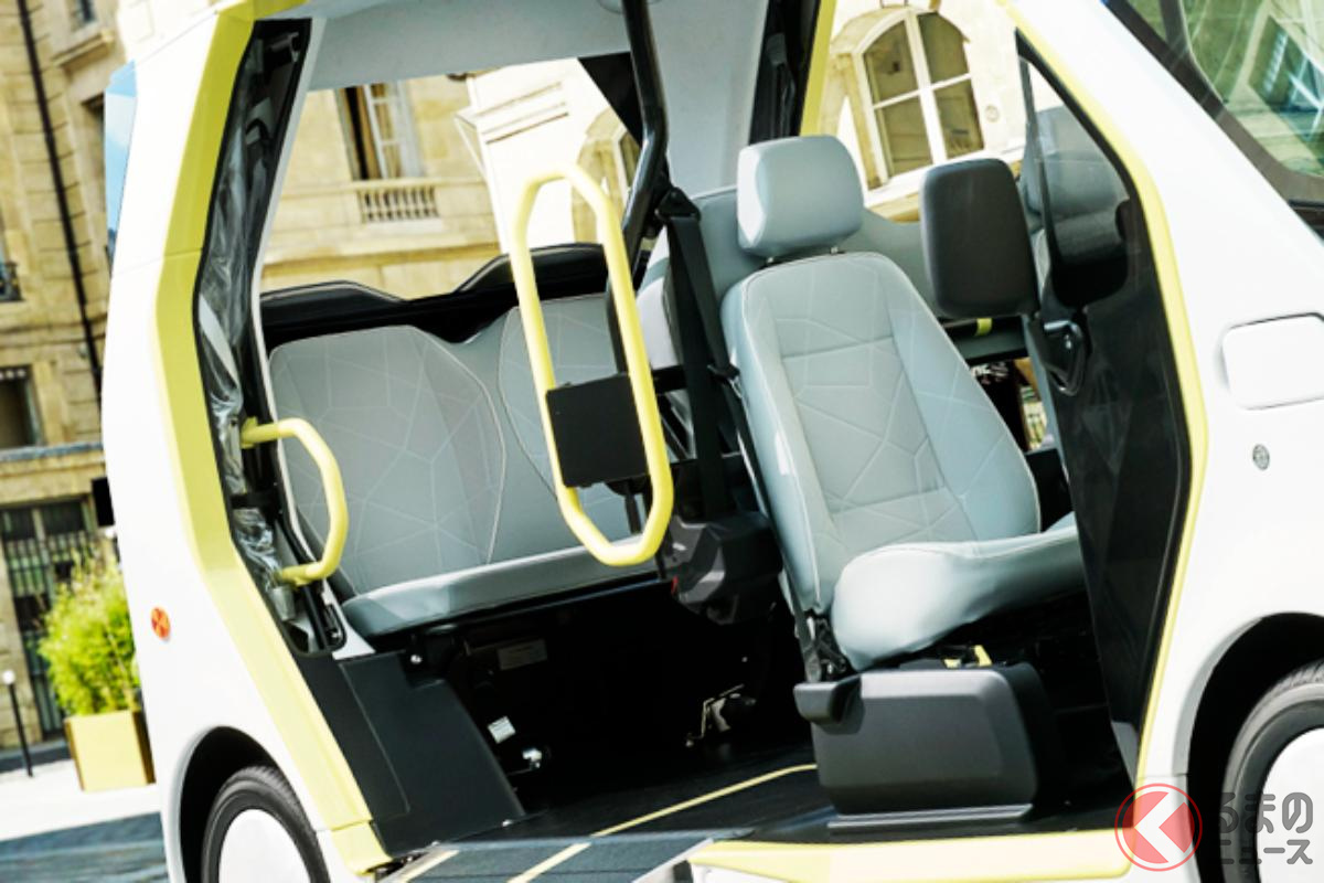 トヨタがパリ2024オリンピックに提供するクルマとは?