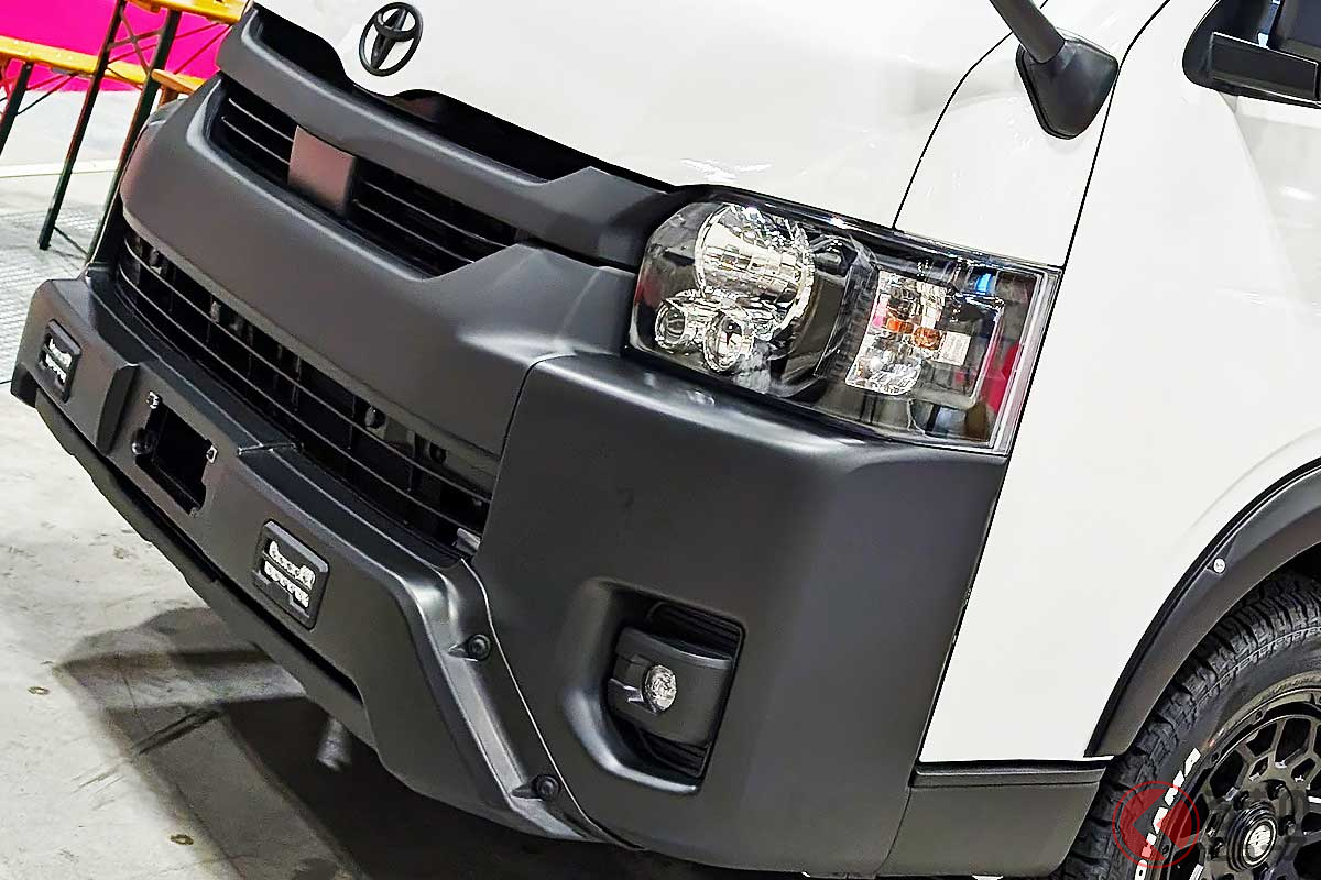 屋根にも「仕掛け」が! 初登場の新型キャンピングカー「トラベローグ“エアロフト”」