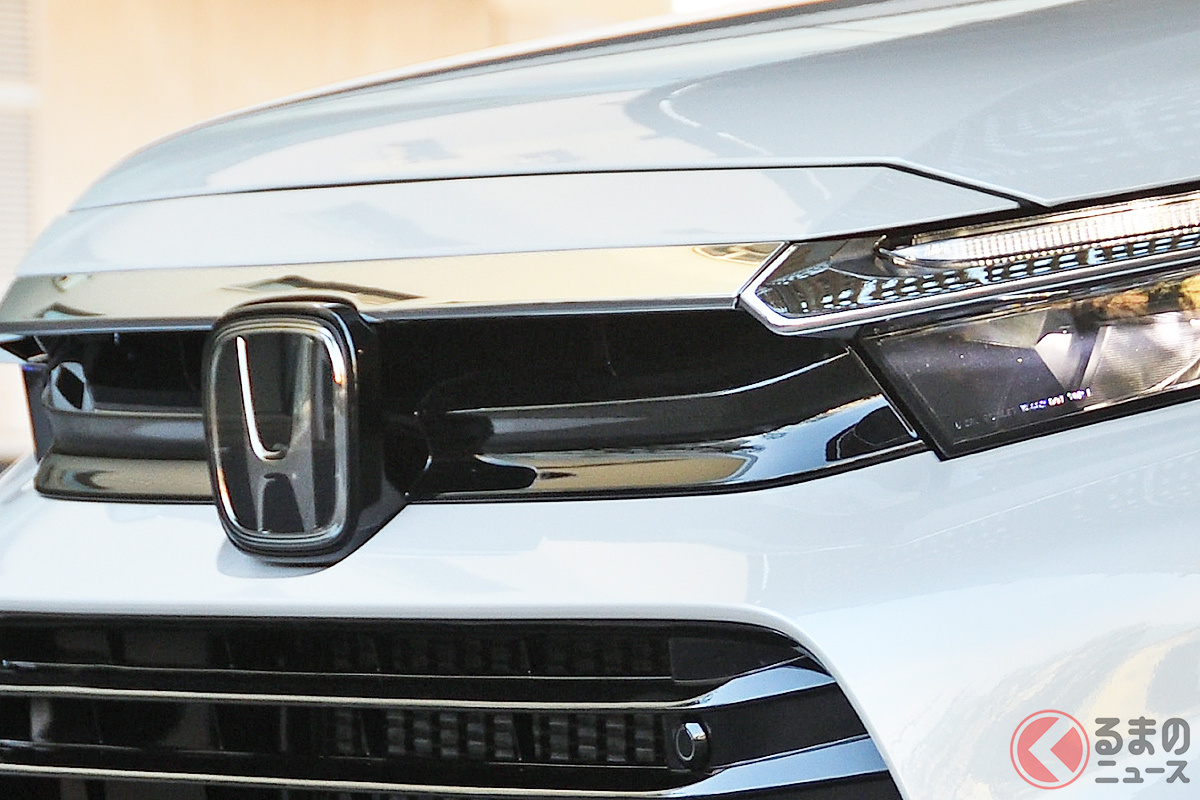 発売直後の「CR-V e:FCEV」が白馬に登場