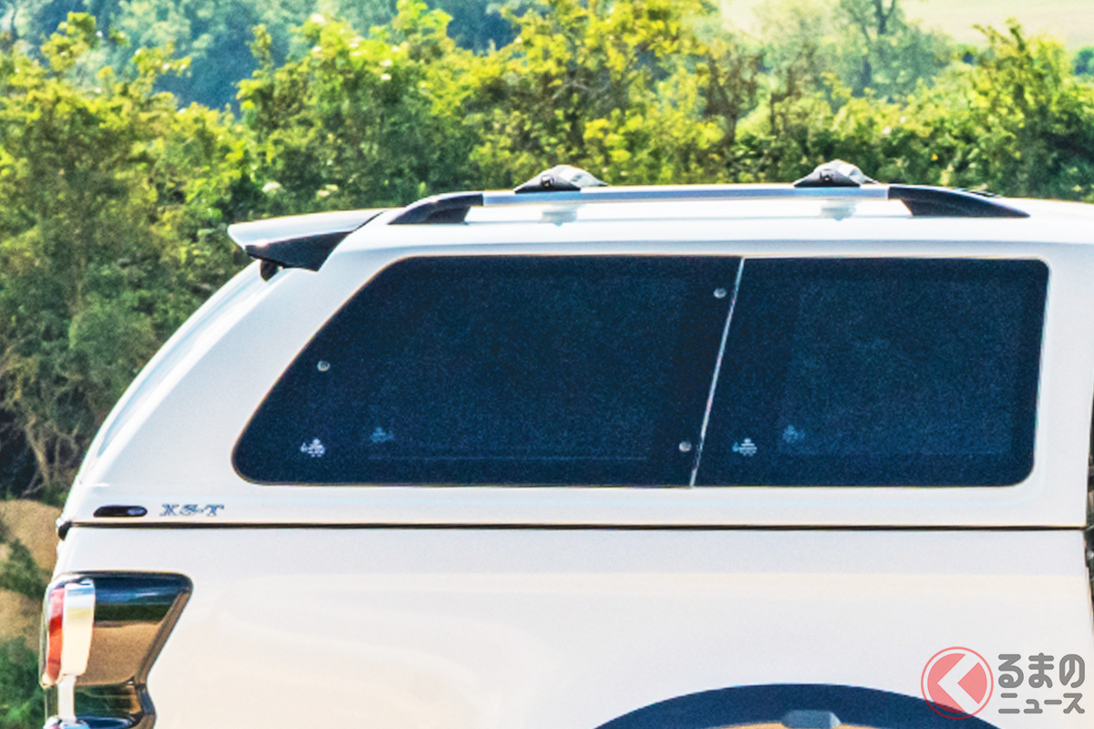 いすゞ新型「D-MAX マッドマスター」