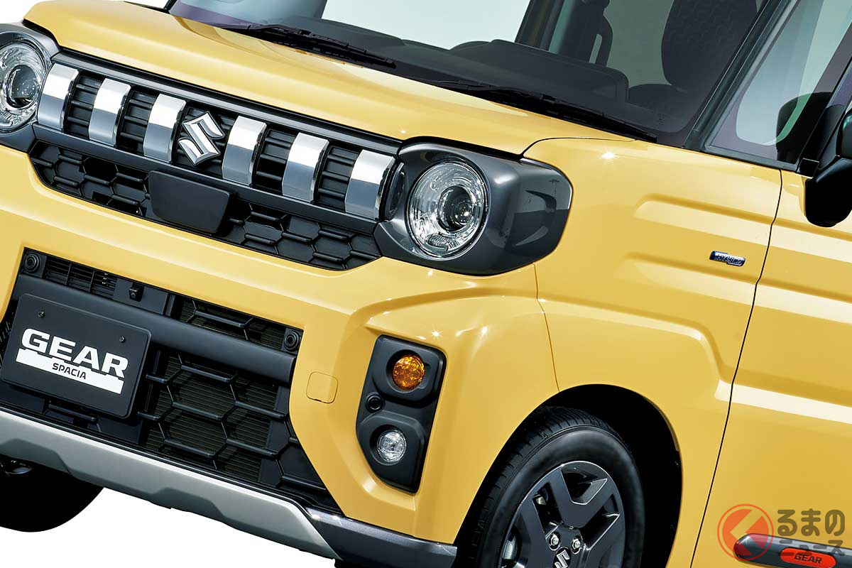 正式発売に先駆け公開! スズキ新型「スペーシア ギア」対抗馬はホンダから登場するのか!?