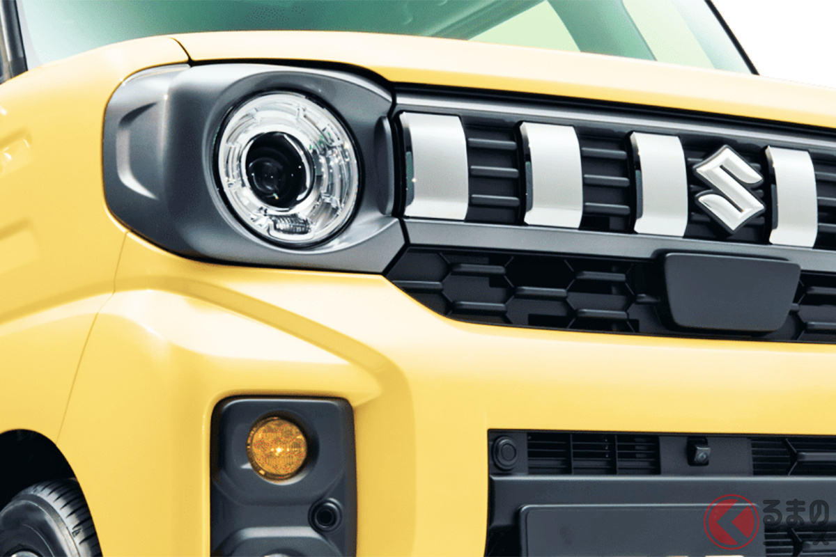 新型「スペーシアギア」登場へ