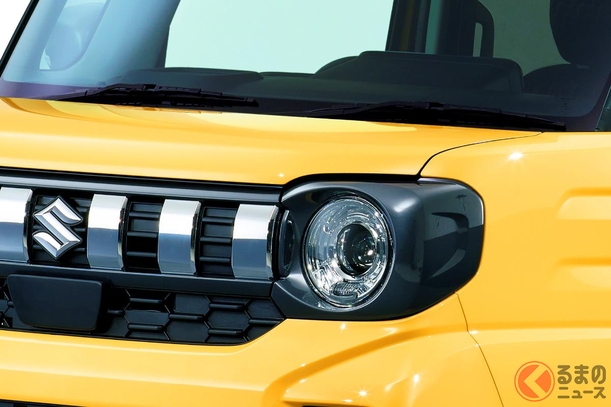 新型「スペーシアギア」に反響集まる!