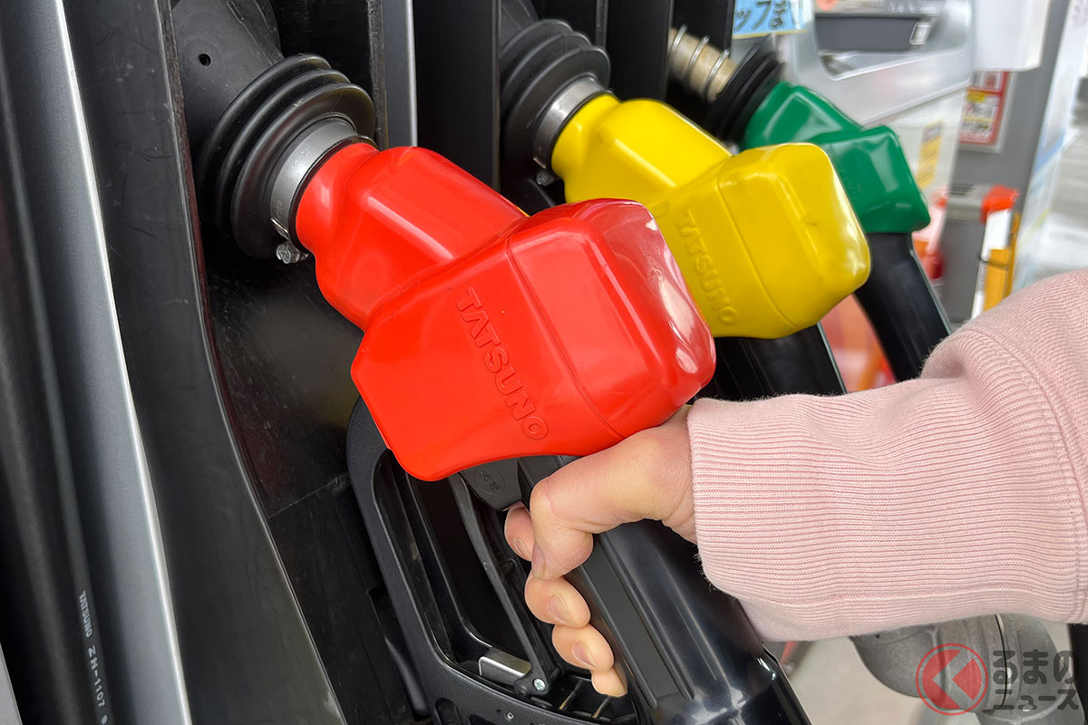なぜ自動で給油がストップする?