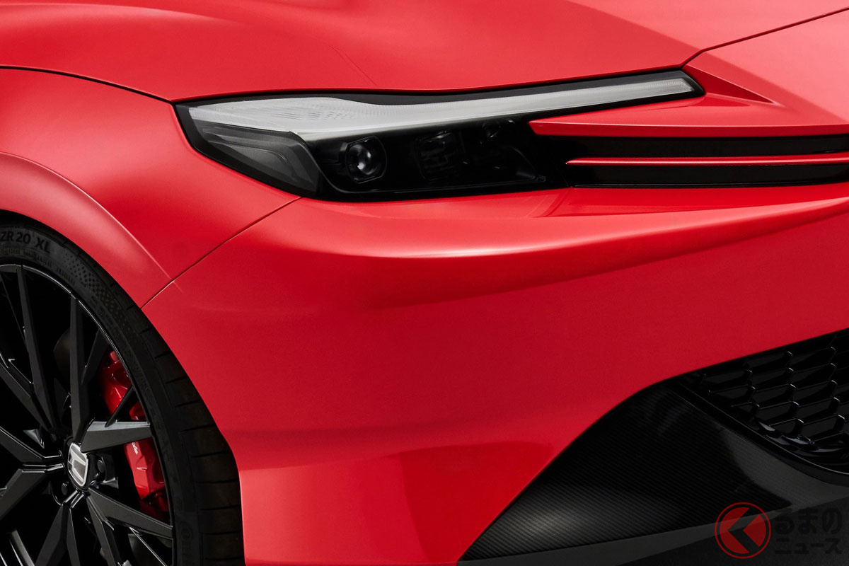 2020年後半にホンダ「プレリュード」復活!