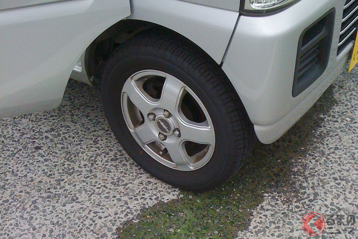 「冷却水漏れ」放置はNG!