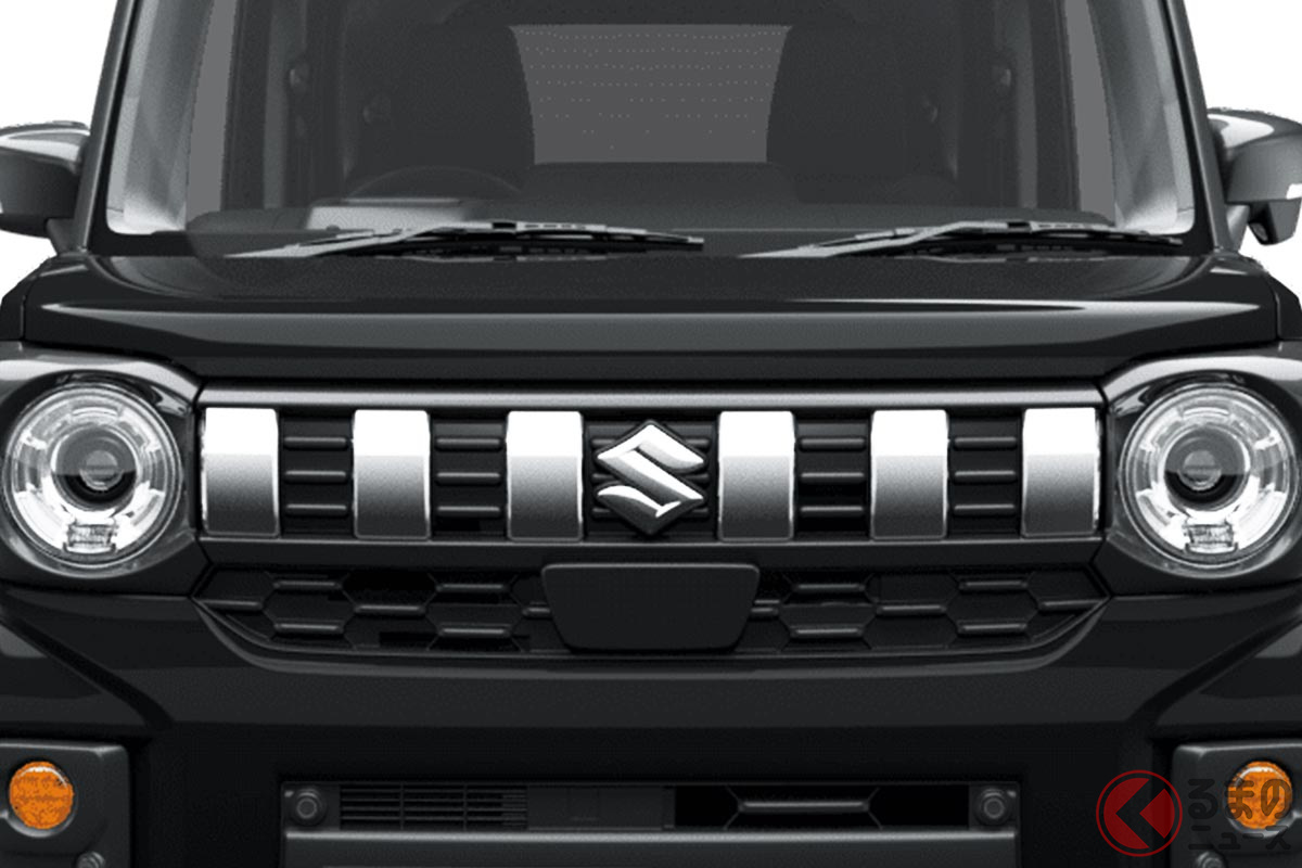 スズキが新型「“5ドア”軽SUV」を発売へ!