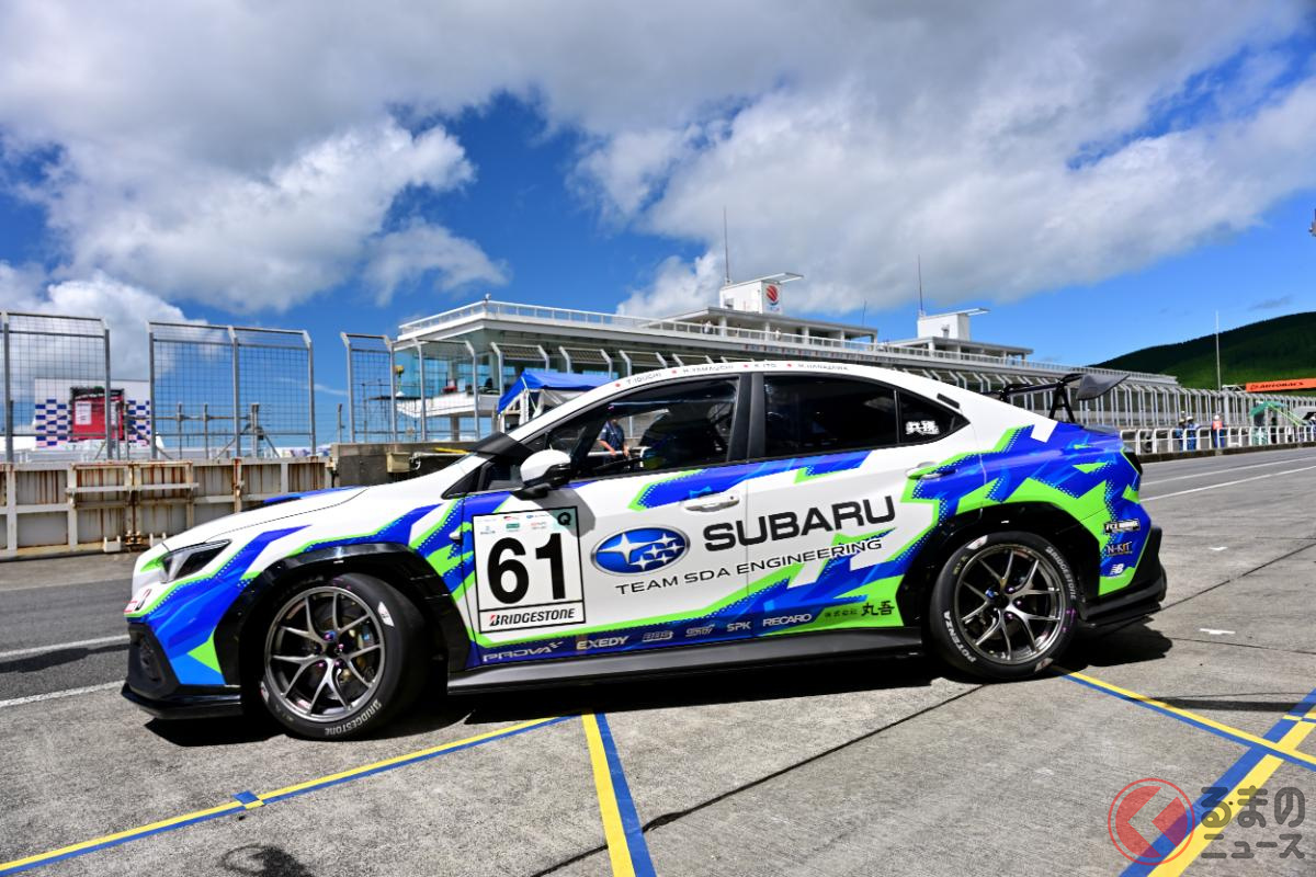 この取り組みの目的は「未来のスバル」のため