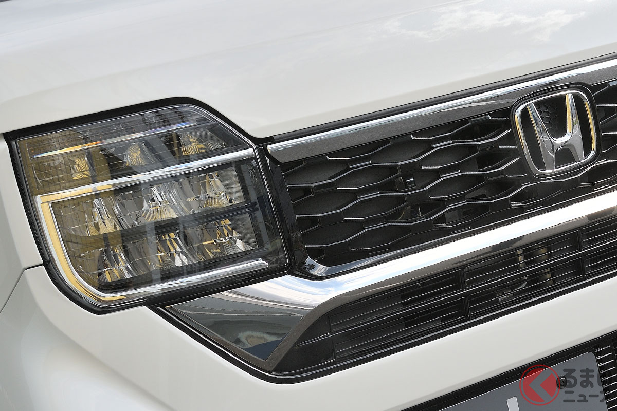 ホンダの軽ワゴン「N-WGN」