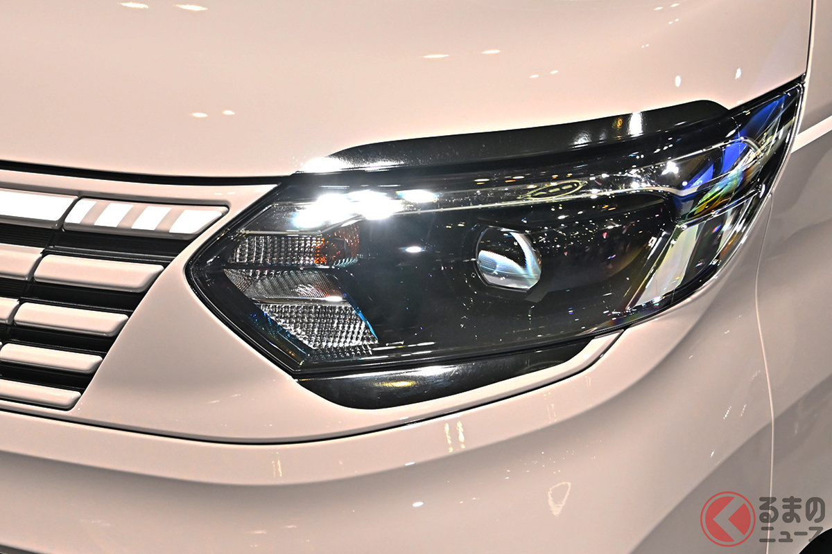 「BEAMS」デニム採用! オシャレすぎる「ルークス」とは