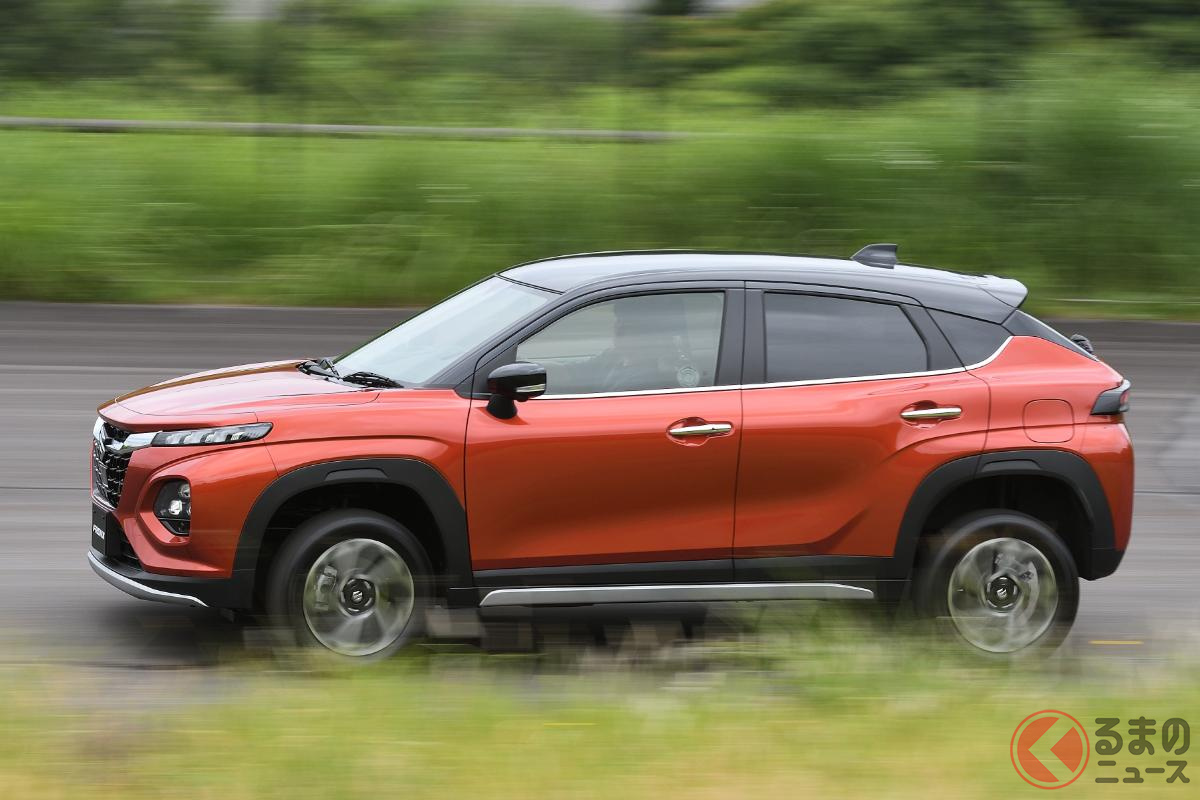 スズキ新型「フロンクス」 ユーザー層の特徴は?