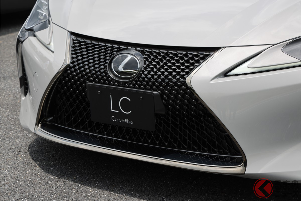 これが最後のLC改良となるのか?