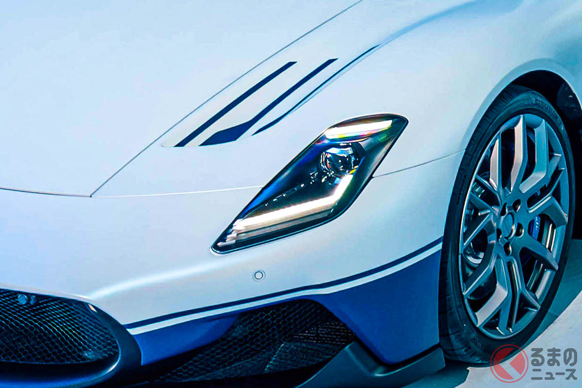 旧車デザインがイイ!