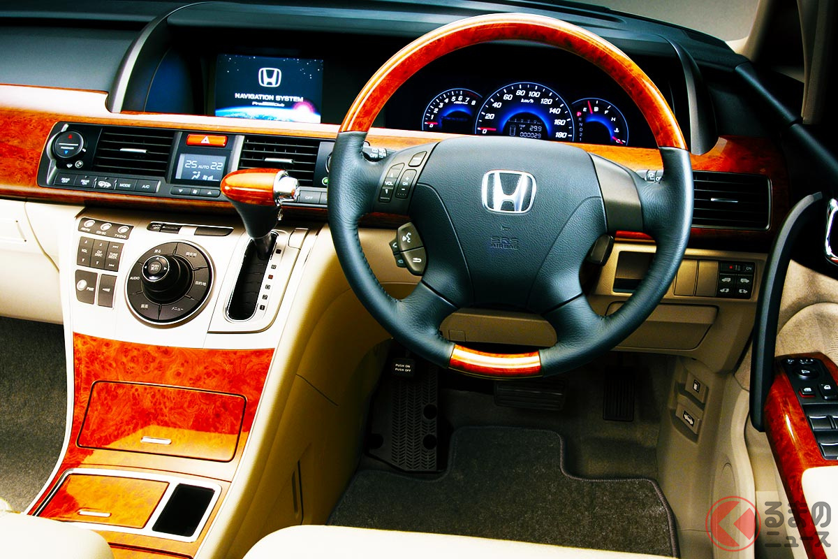 ホンダ「高級3列シートミニバン」が凄い!