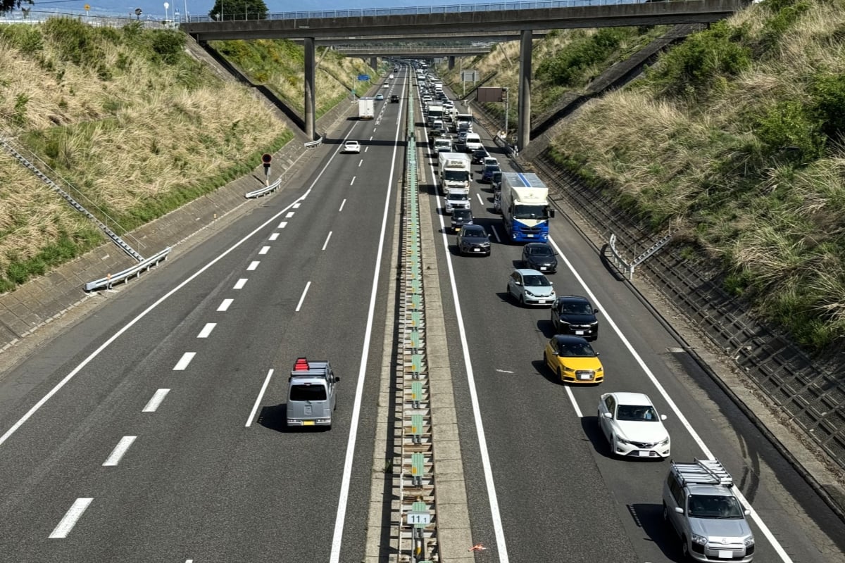 高速道路のイメージ（画像：写真AC）。