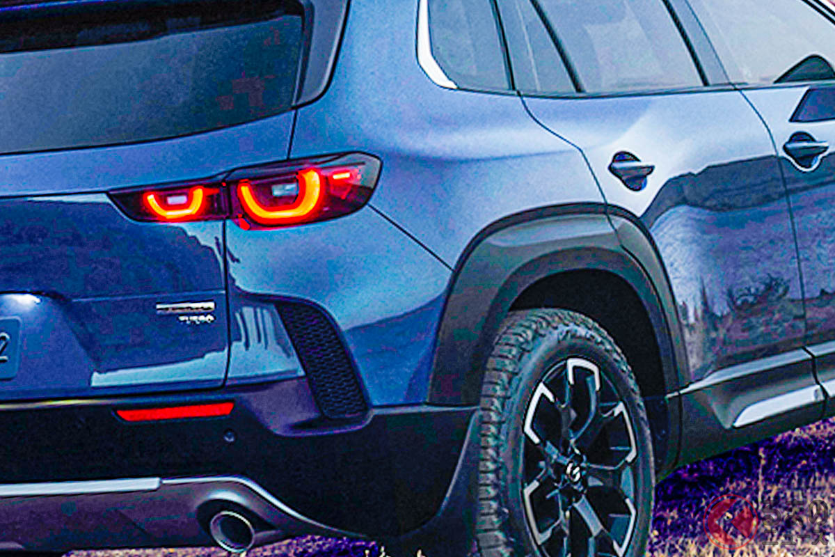 ハイブリッドはトヨタ製! 新型「CX-50」