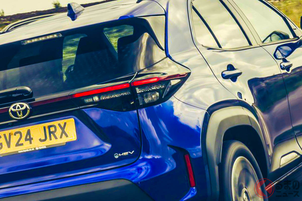 めちゃ速くなってる! 新型「ヤリスクロス」