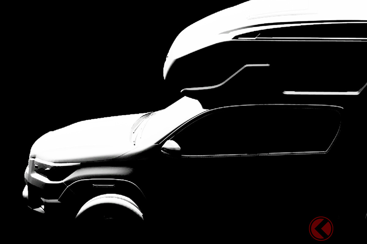 屋根上に「寝室」!? ド迫力ボディの新型キャンピングカー「ASTRARE(アストラーレ) GX4」が気になる!