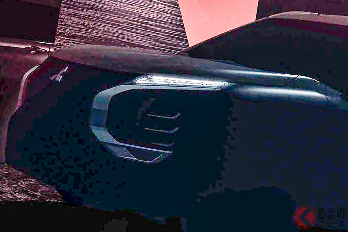 新型アウトランダーが初公開へ?