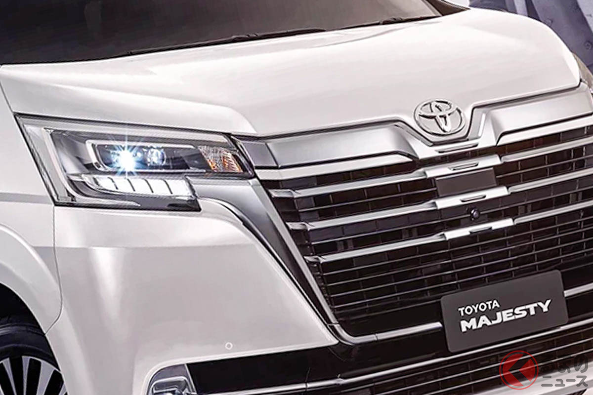 豪華すぎる新型「マジェスティ」