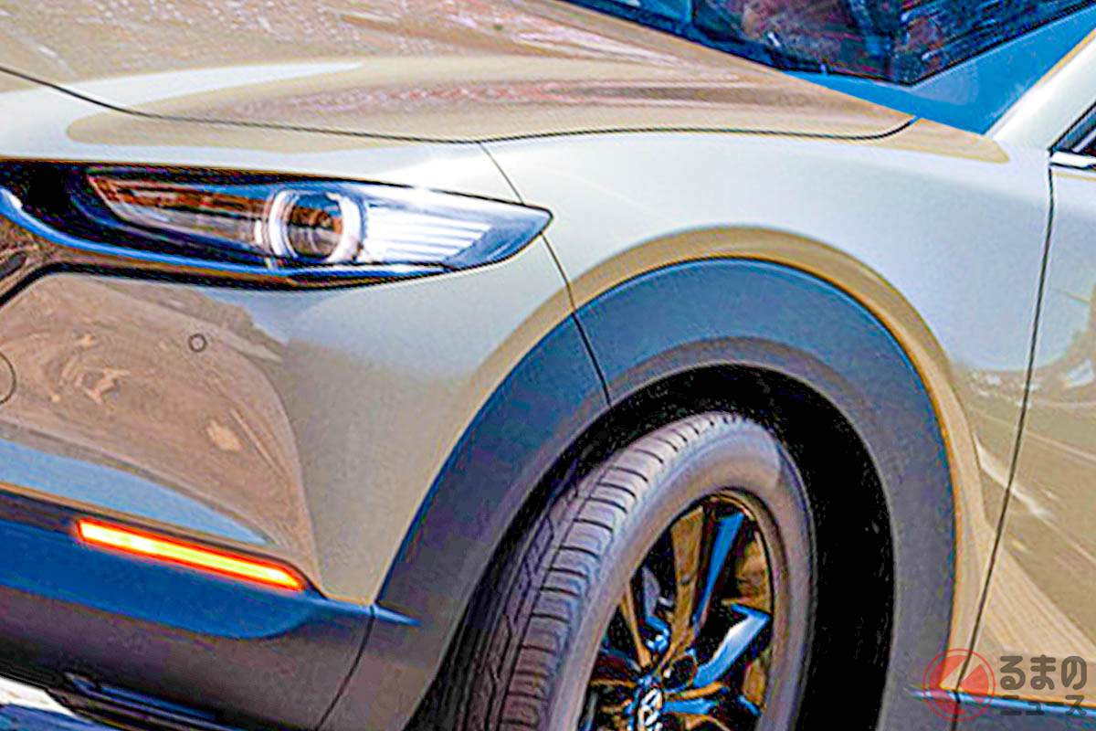 クレバーになったマツダ新型「CX-30」