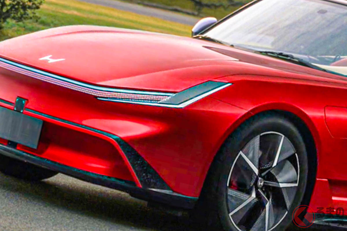 S2000の復活!?…ホンダ新型「Z2000」のCG(Photo:Theo throttle)