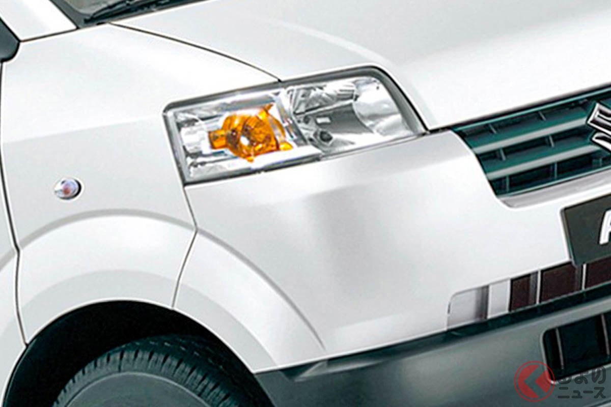 これはちょうどいい! スズキ「APV」