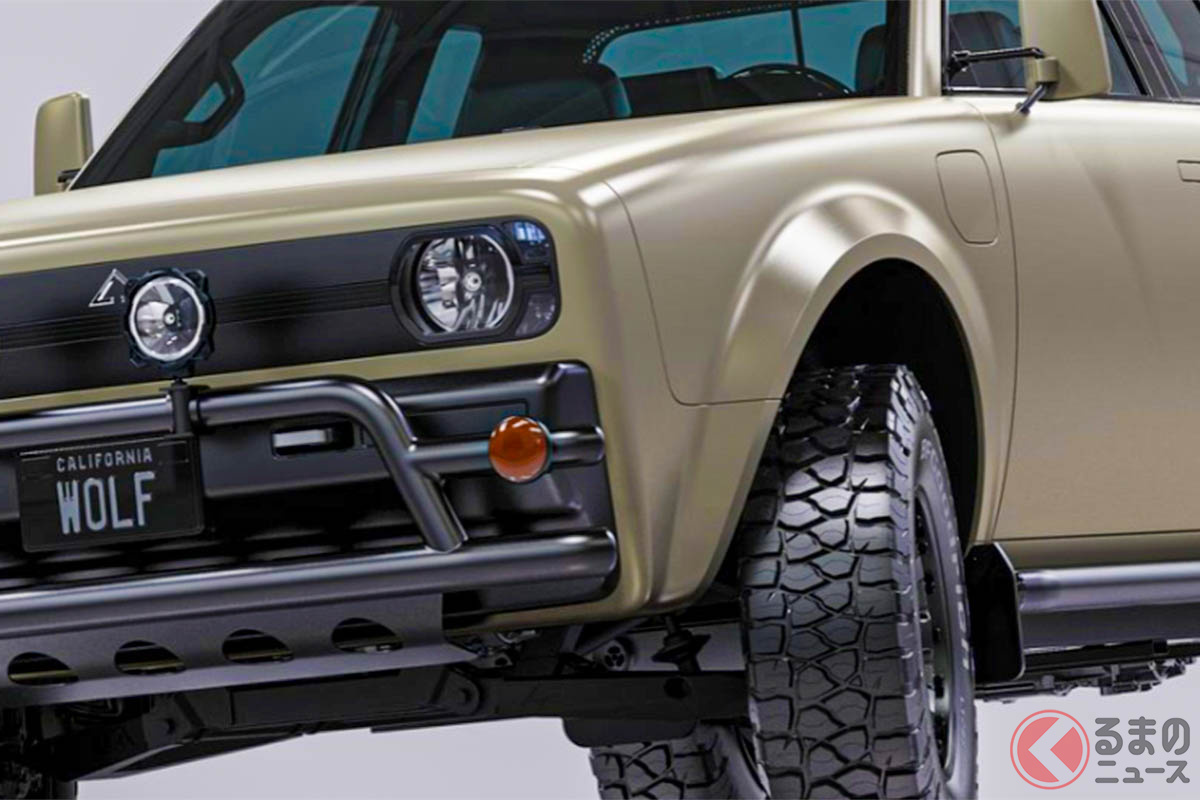 これは欲しい…新型「ORYX」