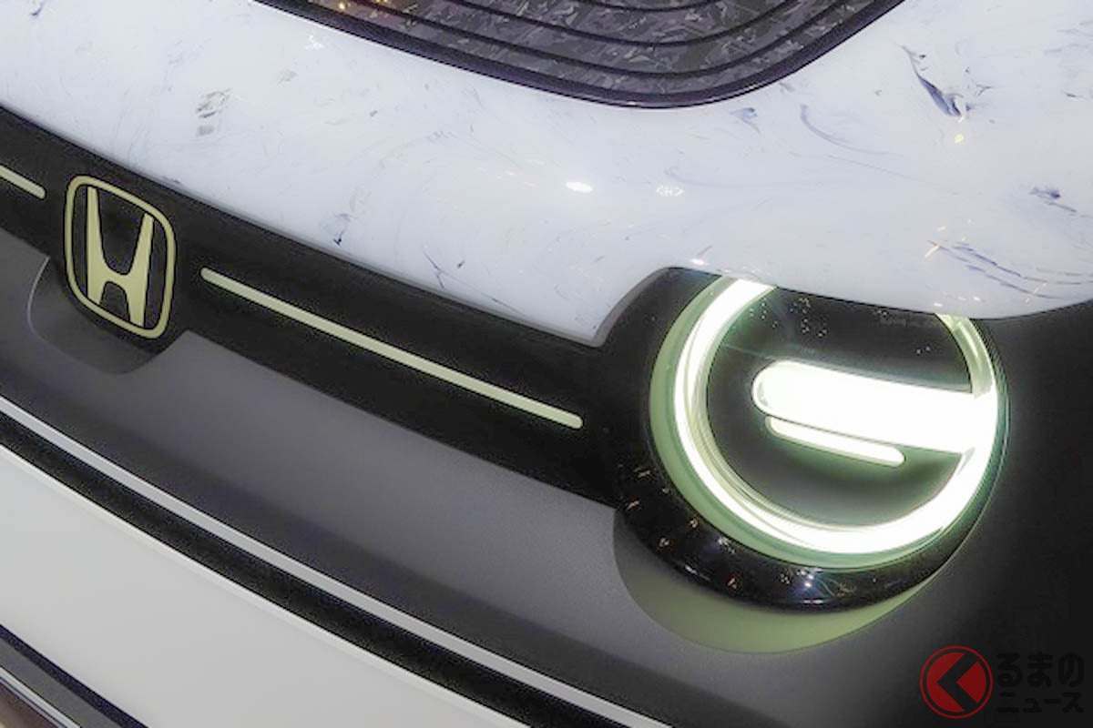 これはシティでしょ! 白くなった「SUSTAINA-C Concept(サステナ・シー コンセプト)」