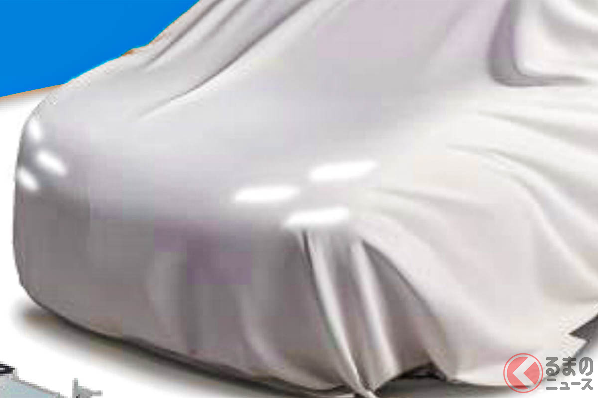 これは…新型アルト!?