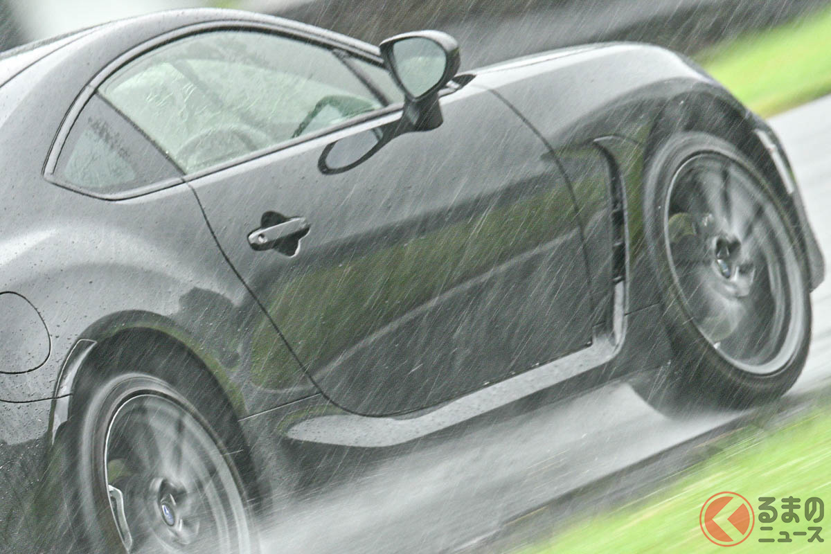 MT車がもっと楽しく? スバル新型「BRZ」