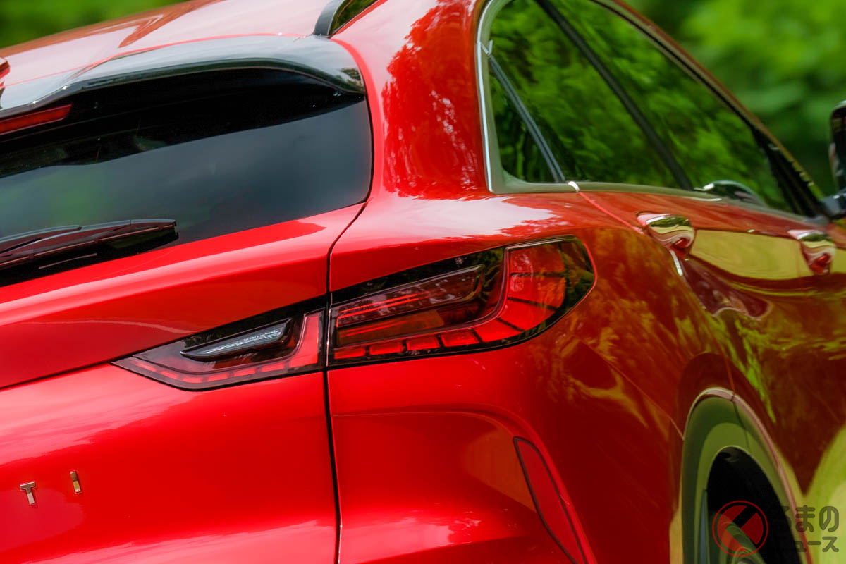 スカイラインクロスオーバークーペ!?