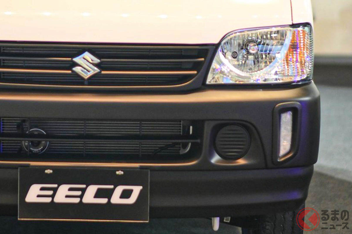 スズキ「イーコ」ってどんなクルマ?
