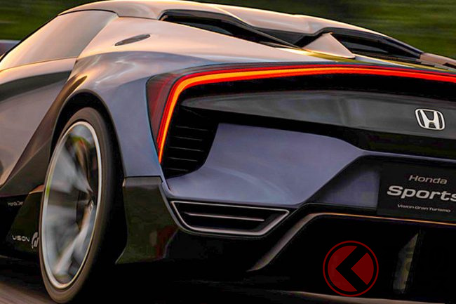 ホンダの「MRスポーツ