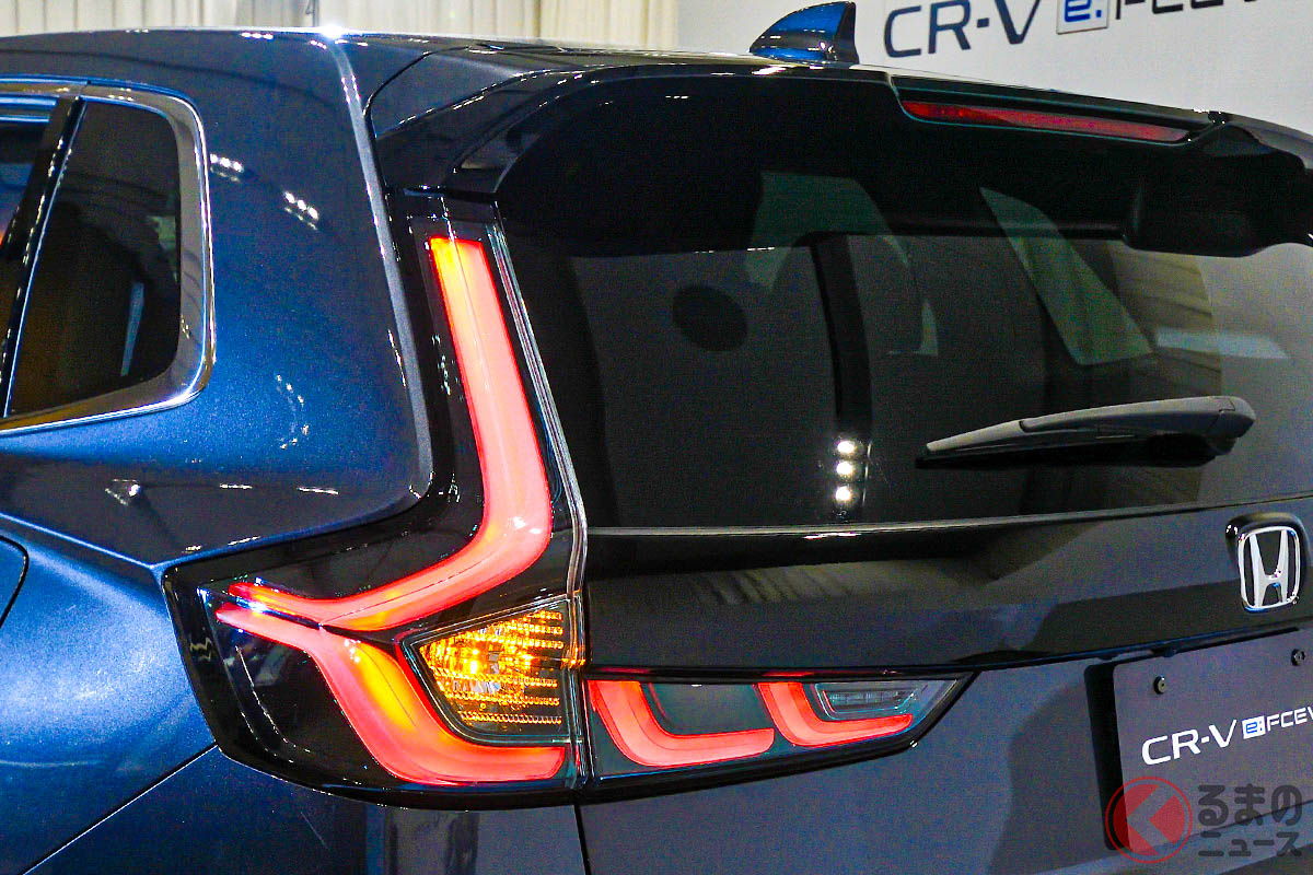 新型「CR-V」への反響は?