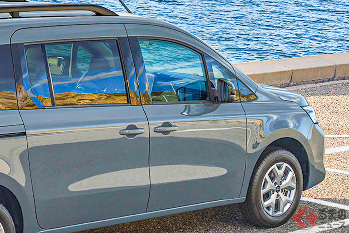 これは売れそう! 新型「タウンスター エヴァリア」