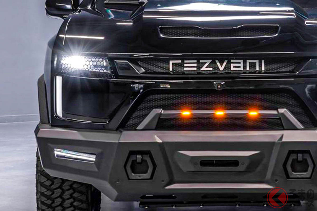 電撃攻撃もできちゃう? レズバニ新型「アーセナル」