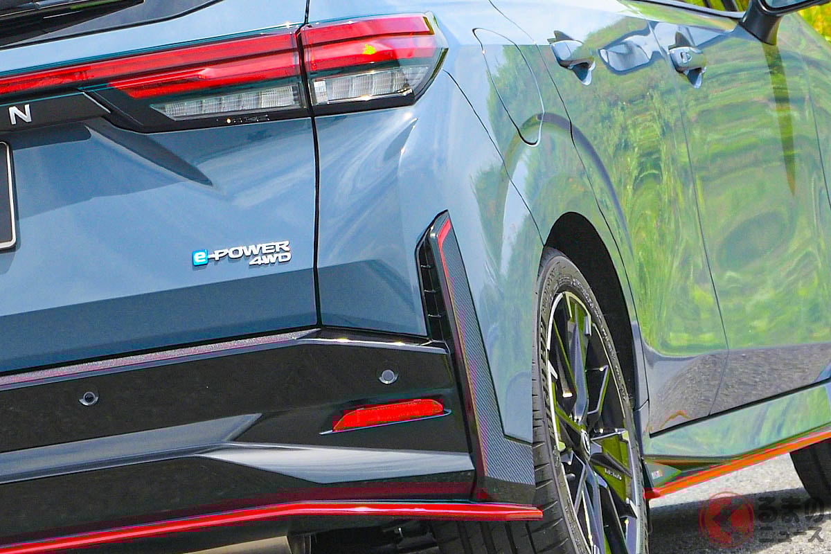 ポルシェな一面もある?