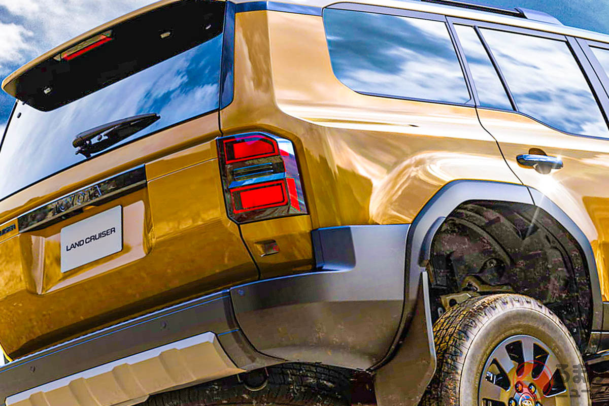 “当て逃げ”騒動の格闘家「皇治」が買った高級SUVとは?