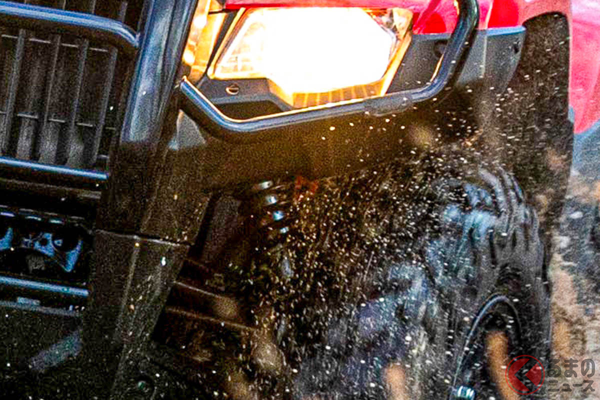 ナニコレめちゃ楽しそう! ホンダ新型「ルビコン」