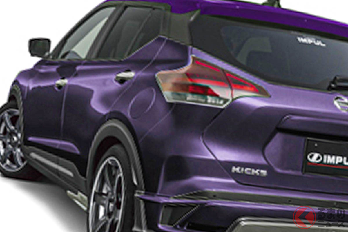 これ買ったのか!「インパル キックス」