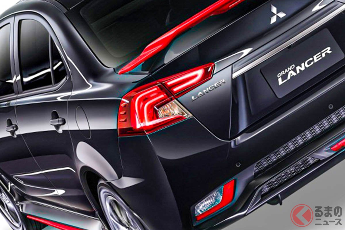 ランサーがまだ売ってた…だと…!?